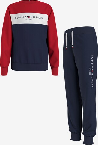 Trening de la TOMMY HILFIGER pe albastru