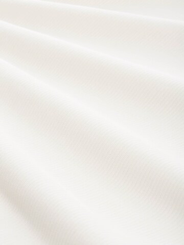 Bluză de molton de la TOM TAILOR DENIM pe alb