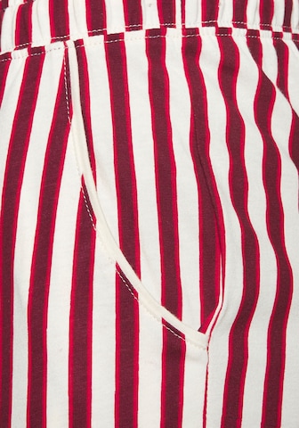 LASCANA Pyjama in Rot