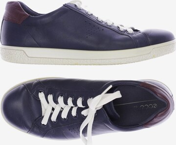 ECCO Sneakers & Trainers in 37 in Blue: front