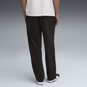 PUMA Loose fit Trousers in Black