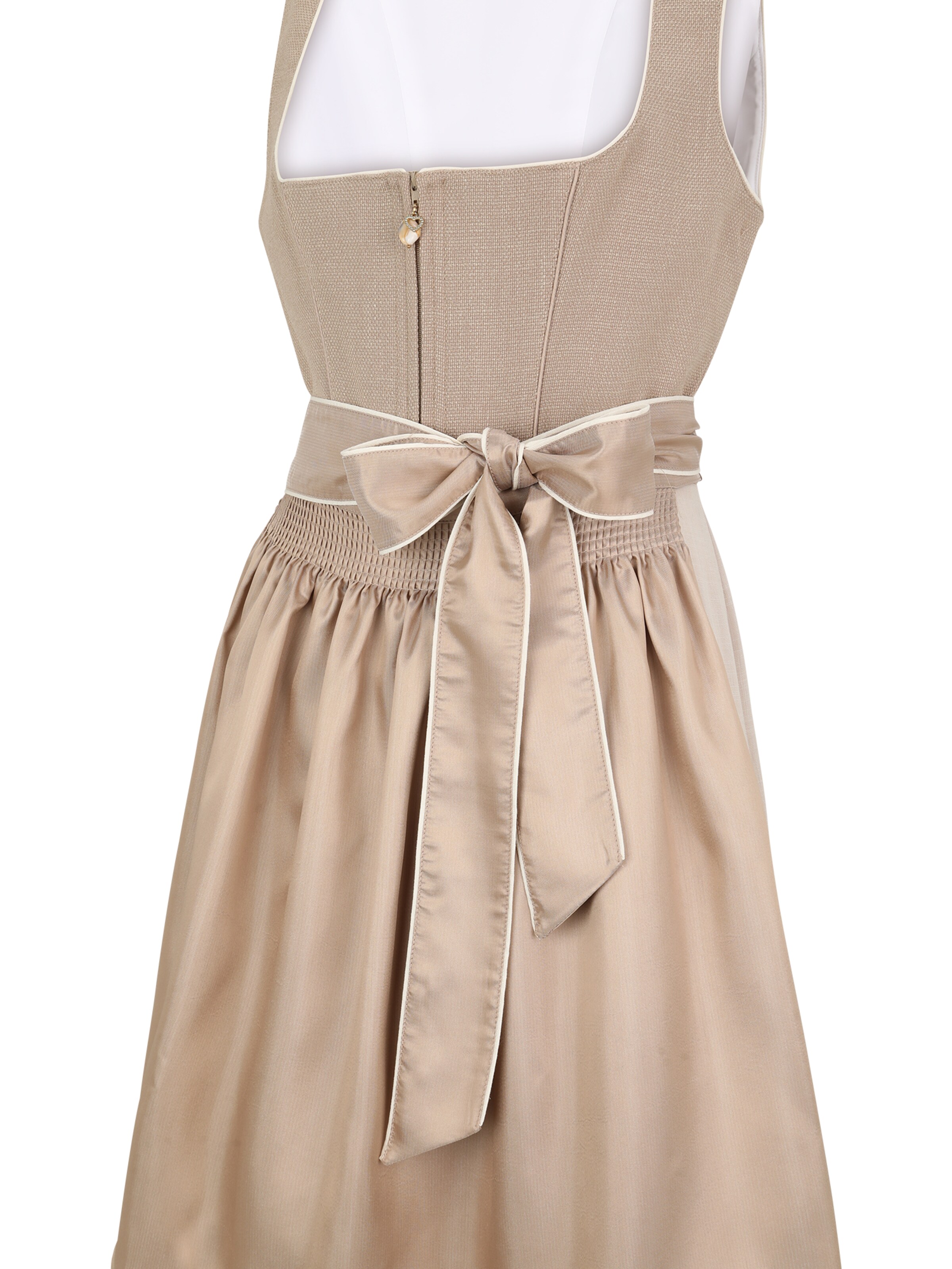 Dirndl Krüger Madl en beige