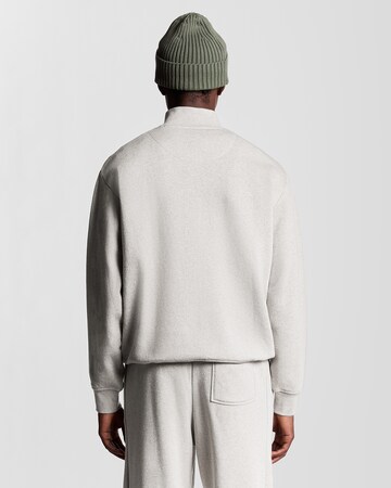 Lyle & Scott Sweatshirt in Grey