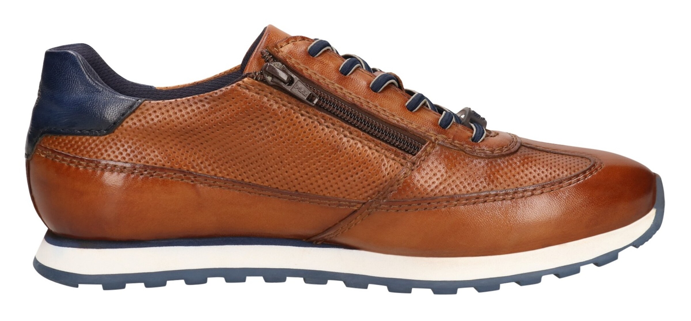 bugatti Sneaker in Braun