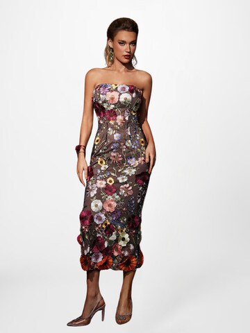 Mew Mews Dress 'Saige' in Mixed colors