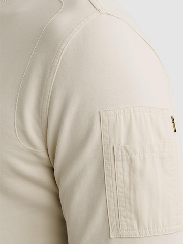 PME Legend - Sudadera 'American Classic sweatshirt' en beige