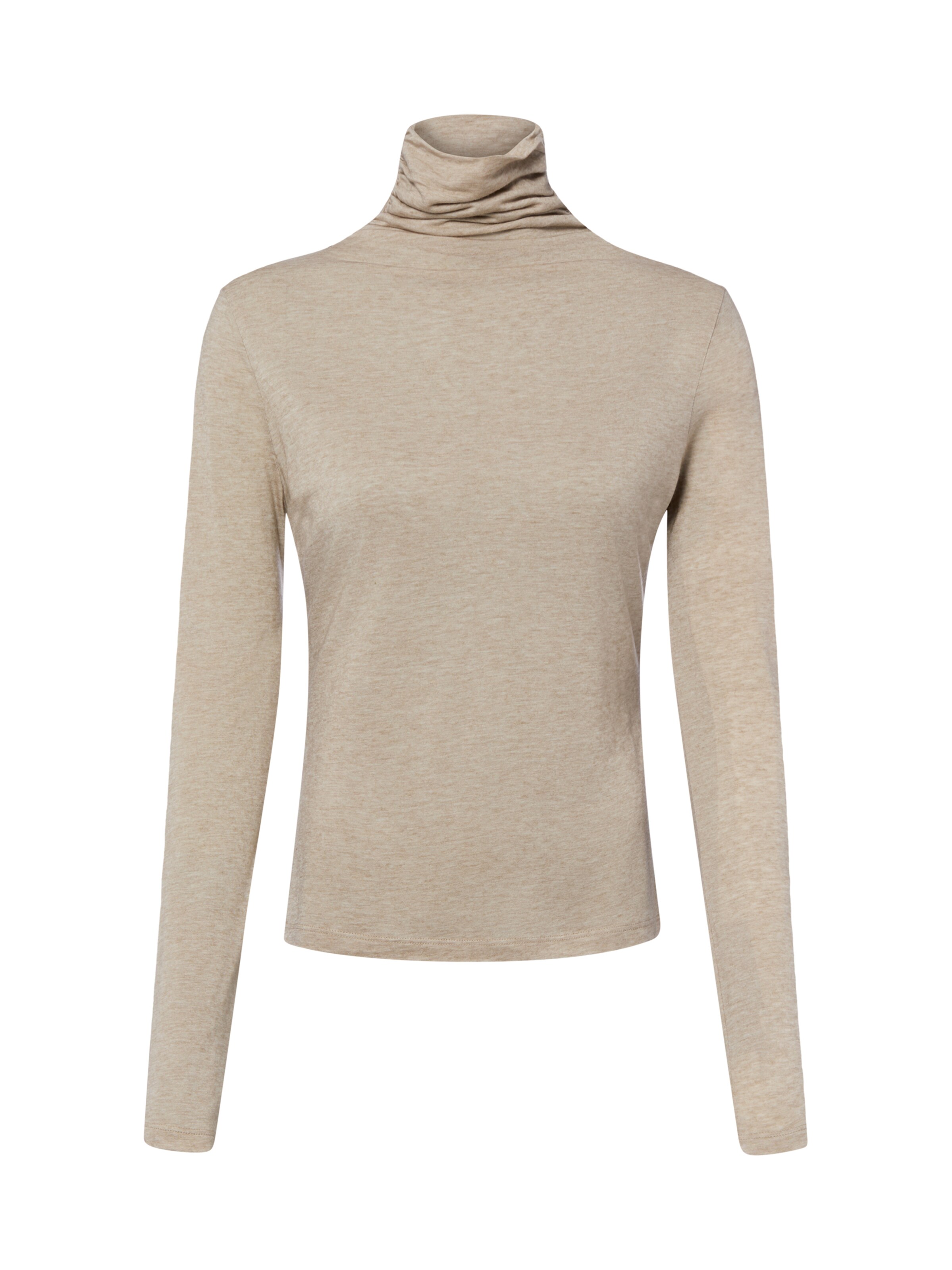 BOSS Shirt 'Elavus' in Beige: Vorderseite