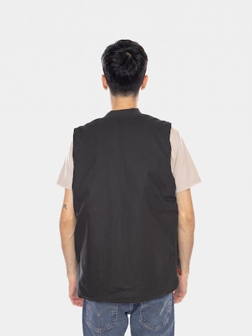 Brixton Vest 'Builders' in Grey