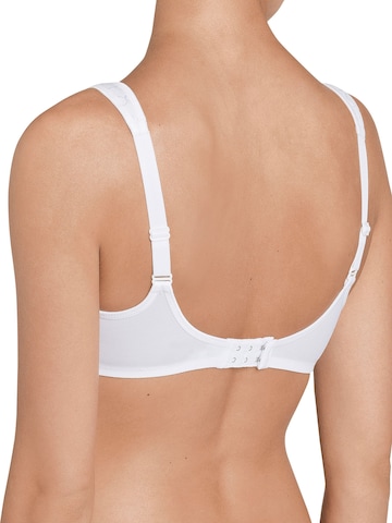 TRIUMPH T-Shirt BH in Weiß