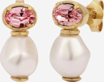 zelts ELLI Auskari: no priekšpuses