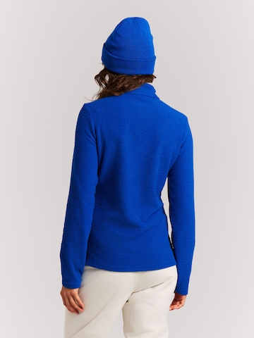 PROTEST Sportief sweatshirt 'PRTPurley' in Blauw