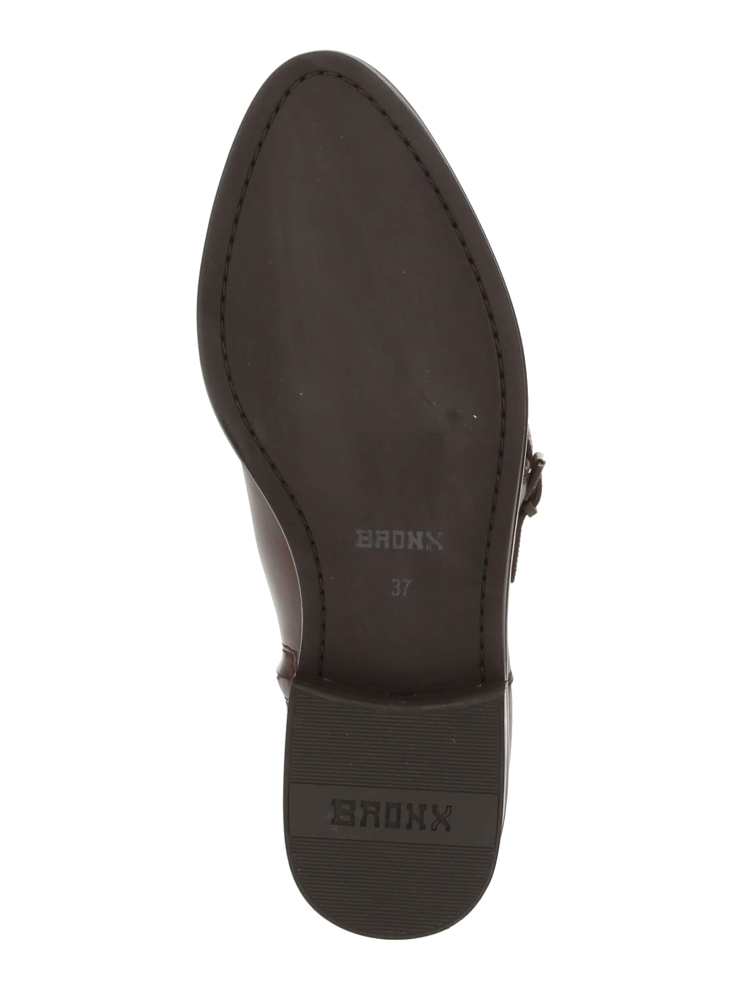 brūns BRONX Zābaki 'Fe-Lise'