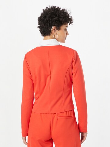 Blazer 'KATE' ICHI en rouge