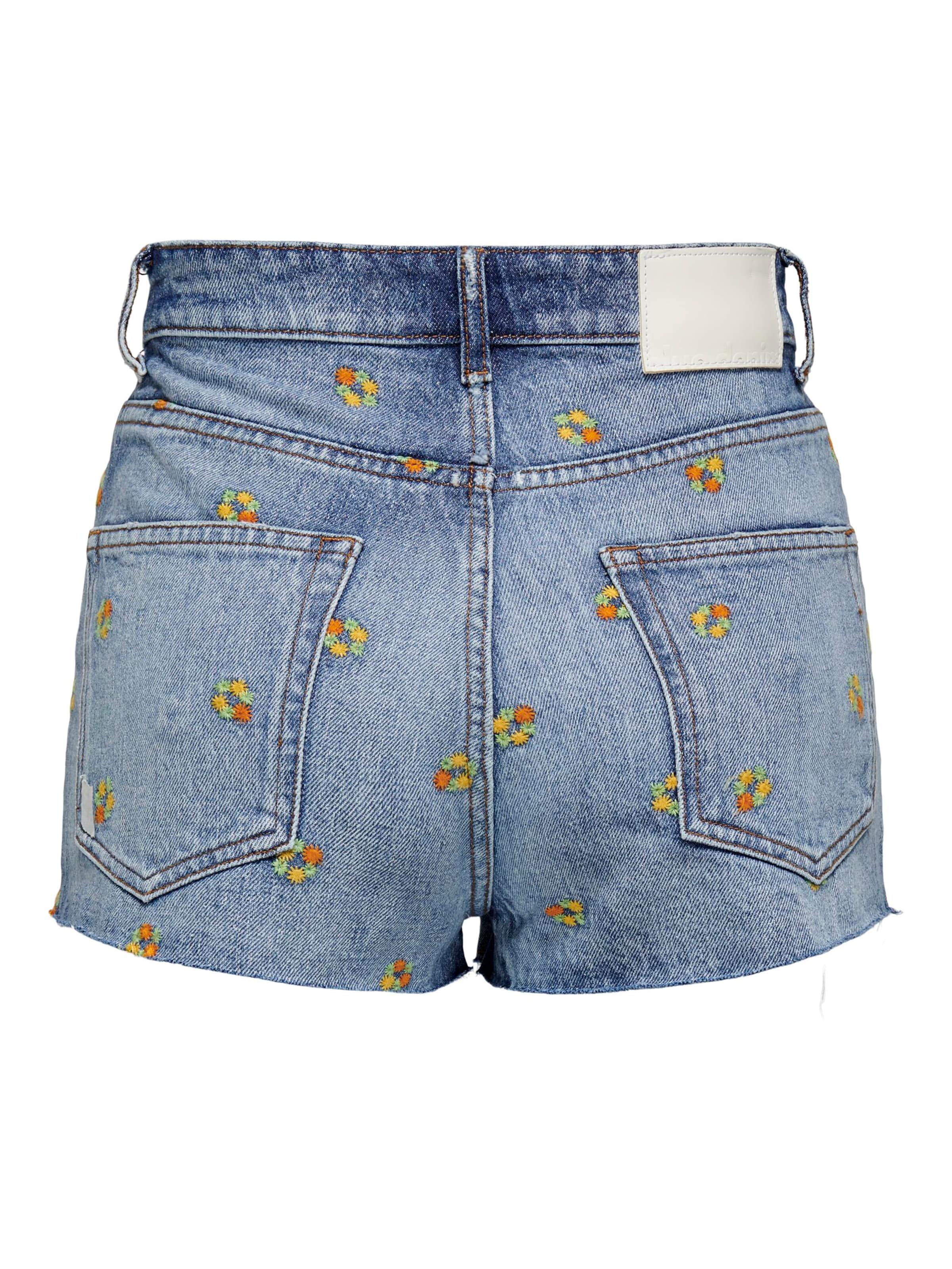 ONLY tavaline Teksapüksid 'Robyn', värv sinine