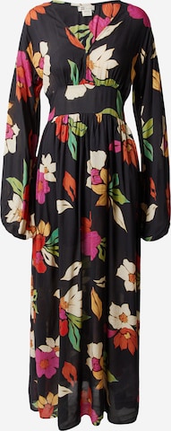 BILLABONG Dress 'NIGHT BLOOM' in Black: front