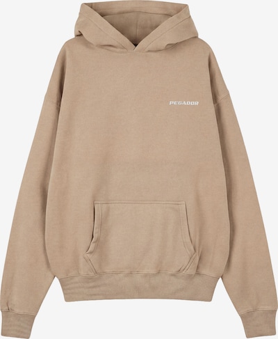 Pegador Sweatshirt in L in beige, Produktansicht