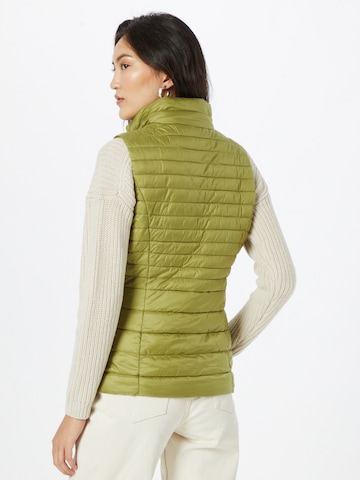 GERRY WEBER Bodywarmer in Groen