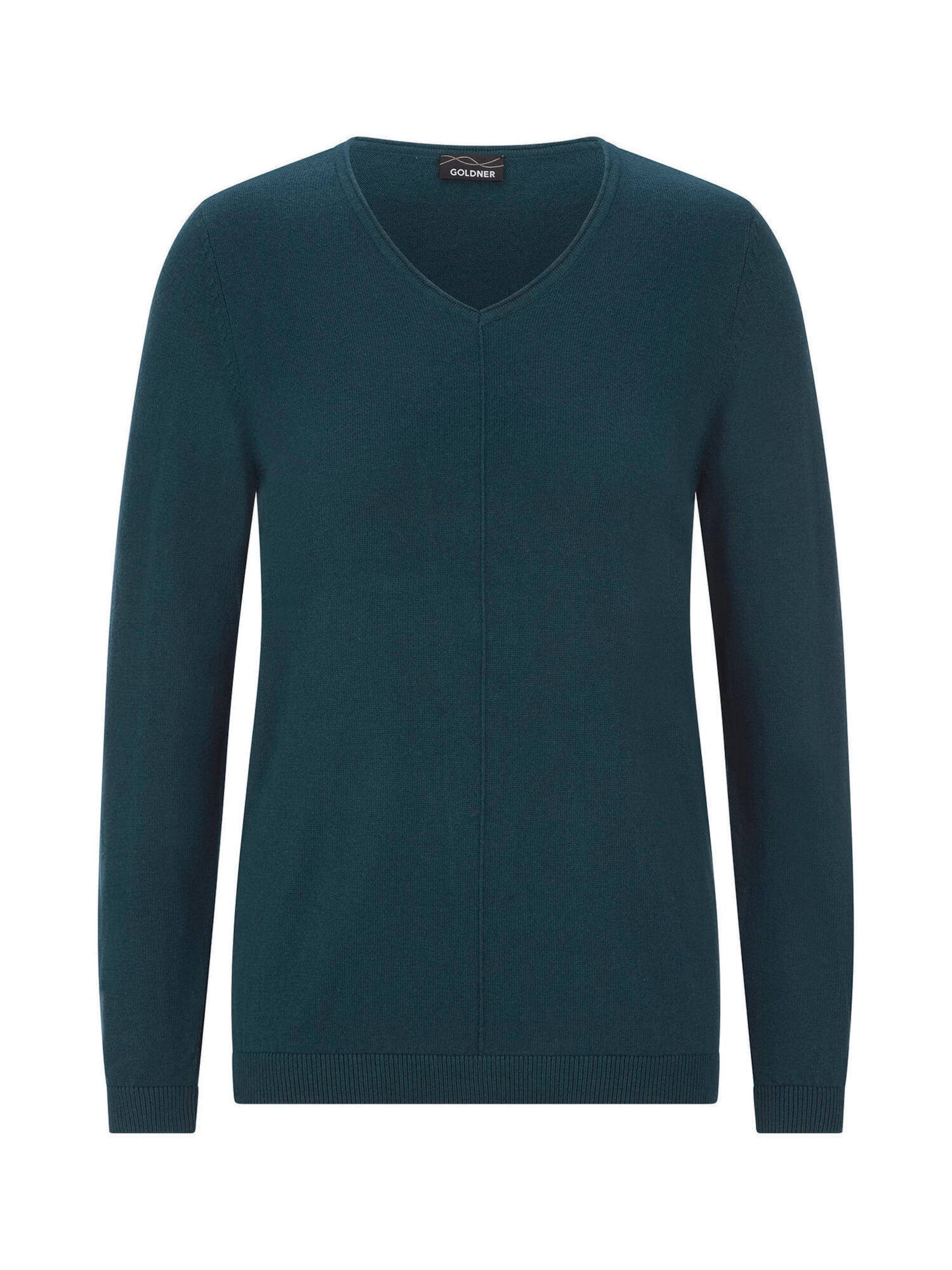 Goldner Sweater in S in Petrol, Item view