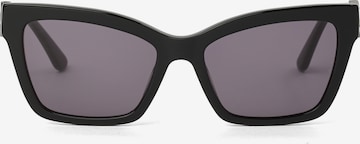 Karl Lagerfeld Aurinkolasit ' AUTOGRAPH LOGO ' värissä musta: etupuoli