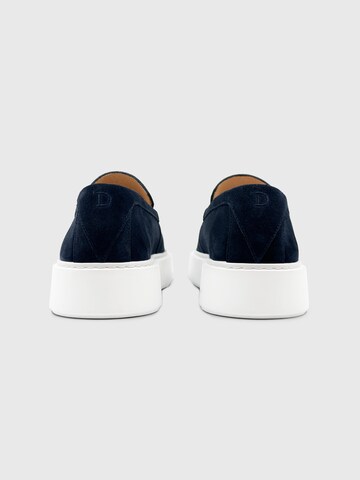 Dutch'D Classic Flats 'Atmos Era' in Blue