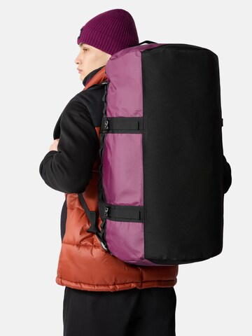 THE NORTH FACE Sporttas 'Base Camp' in Lila