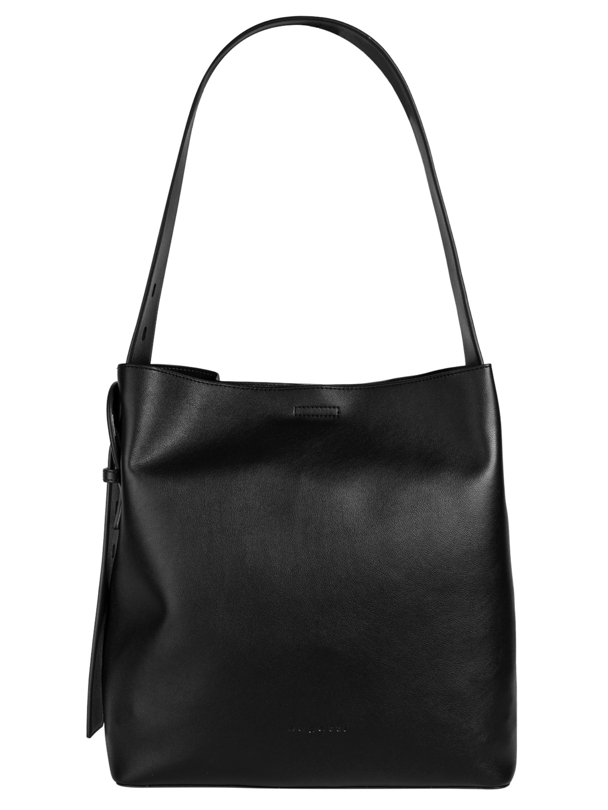 bugatti Shopper 'ARIA'‌ in Schwarz: Vorderseite