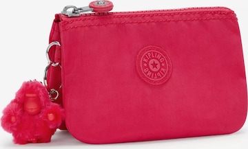 KIPLING - Estojo 'CREATIVITY' em rosa