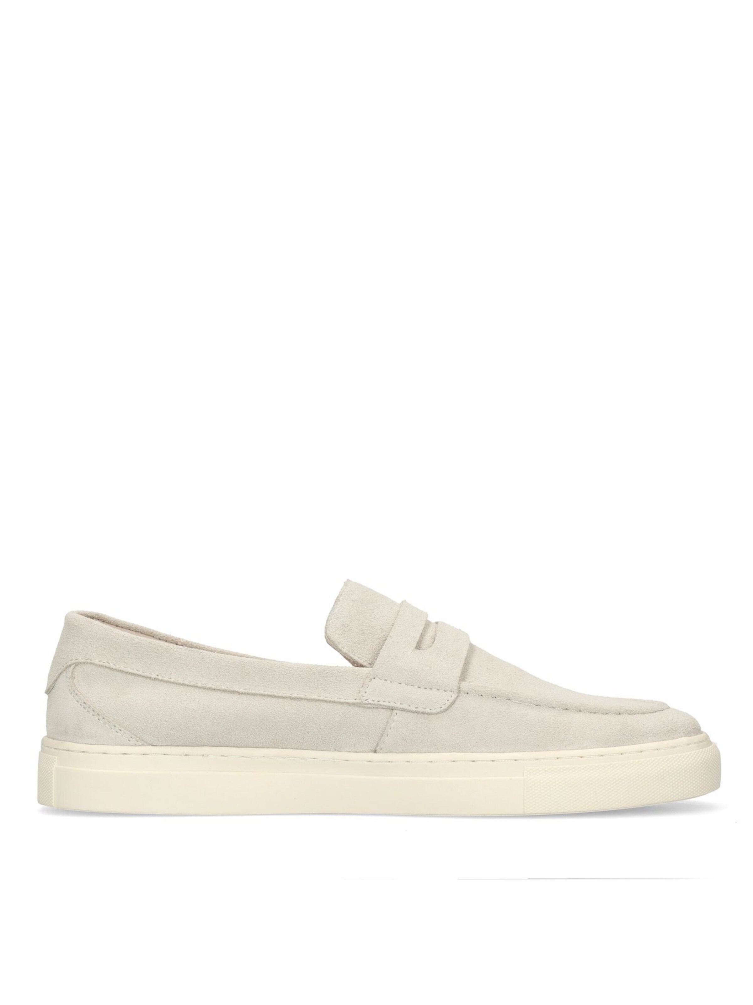 MANFIELD Instappers in Beige