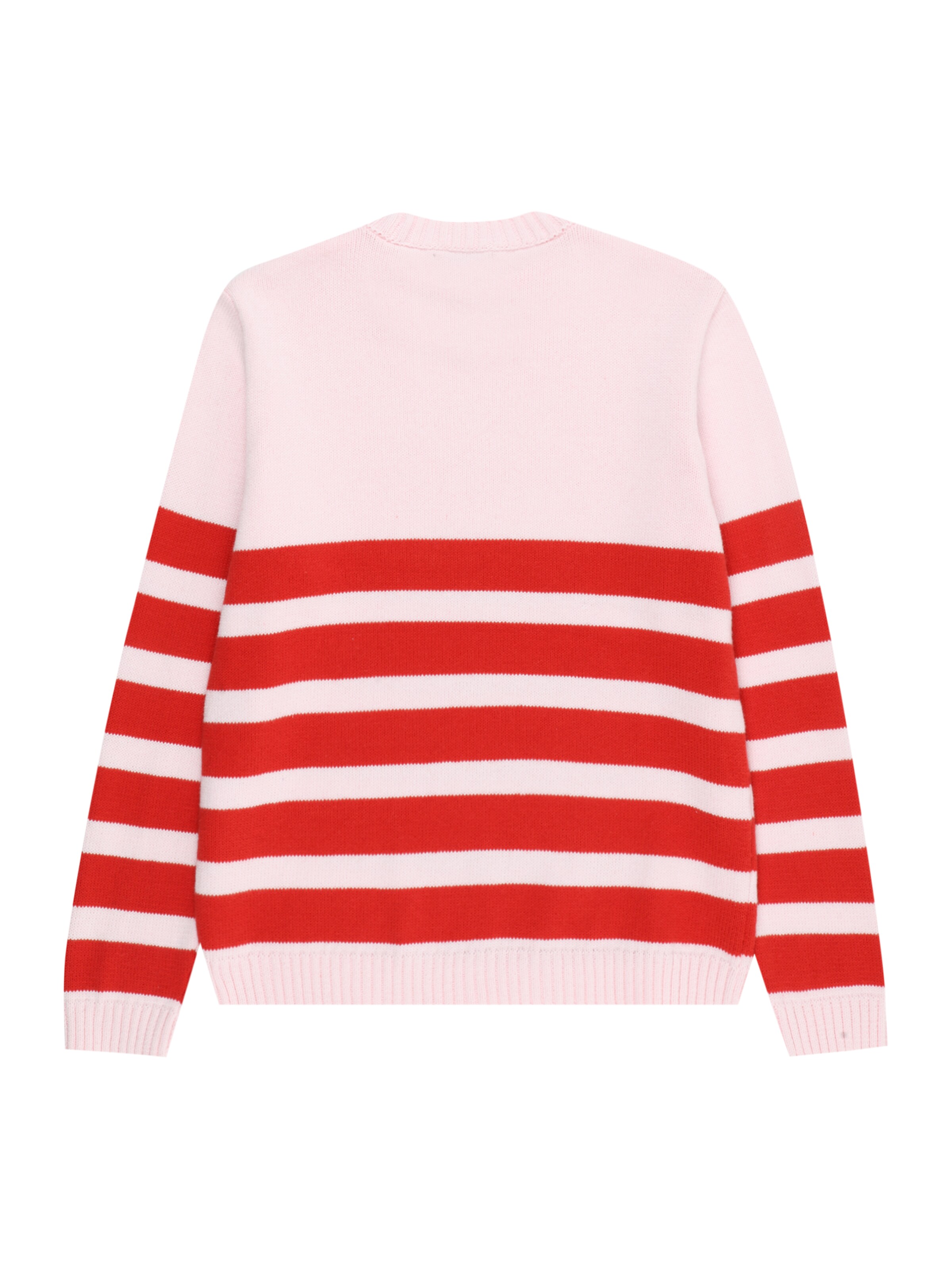 ONLY GIRLS Trui 'SAGA' in Roze