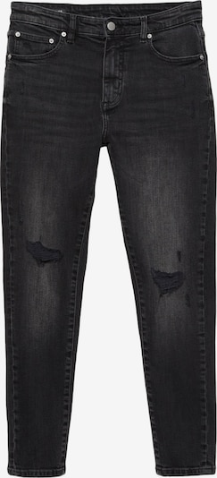 Pull&Bear Farkut värissä musta denim, Tuotenäkymä