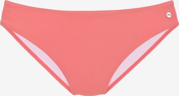 s.Oliver Bikini Bottoms in Pink: front