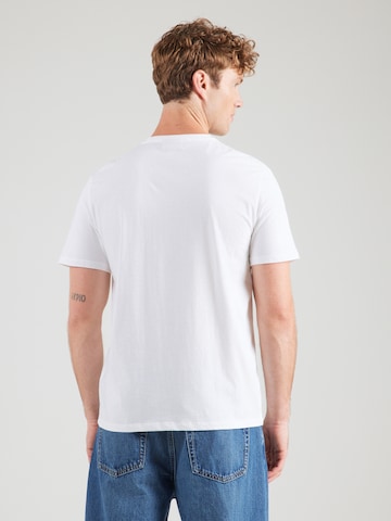 T-Shirt Calvin Klein Jeans en blanc