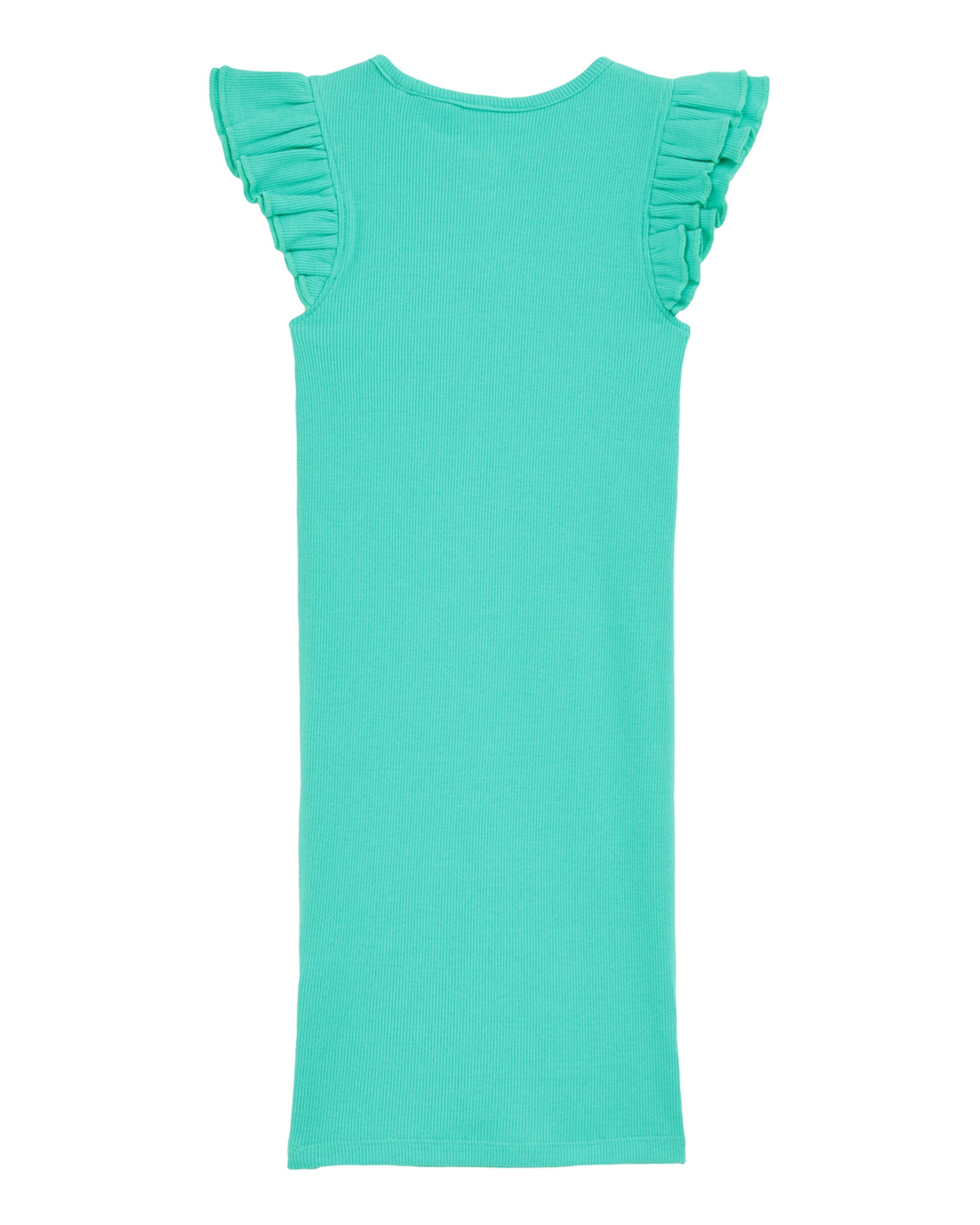 Abito di WE Fashion in verde