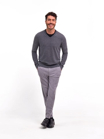 FALKE Pullover 'Pure Cashmere'‌ in Grau