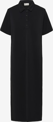 Robe 'Helle' My Essential Wardrobe en noir : devant