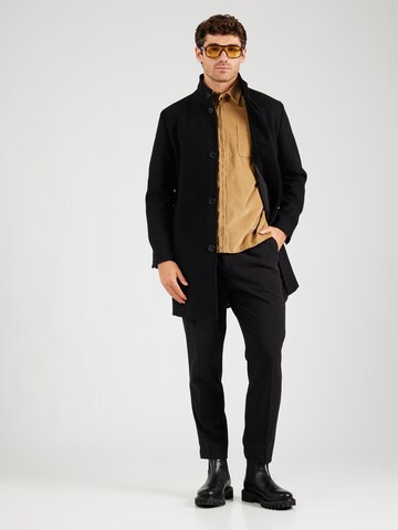 JACK & JONES Between-seasons coat 'JPRBLawilson' in Black