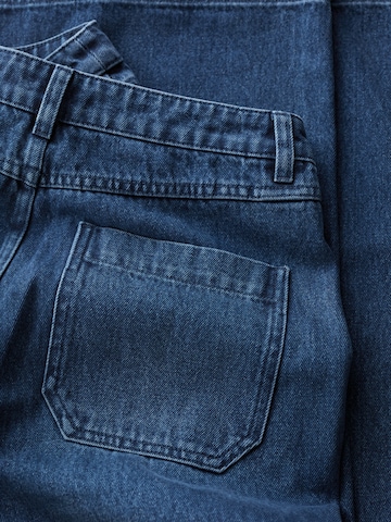 Loosefit Jean 'Sennen Cove' Seasalt Cornwall en bleu