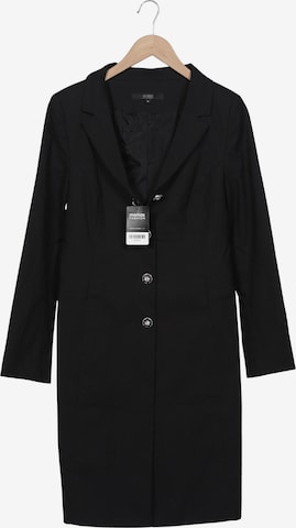 HALLHUBER Jacket & Coat in M in Black: front