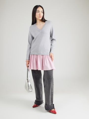 Liu Jo Рокля в сиво