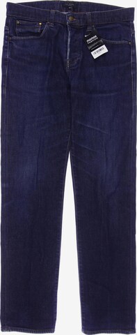 Ted Baker Jeans in 32 in Blue: front