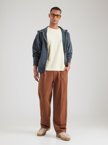 JACK & JONES Tričko 'JORCASSIS' - Žltá