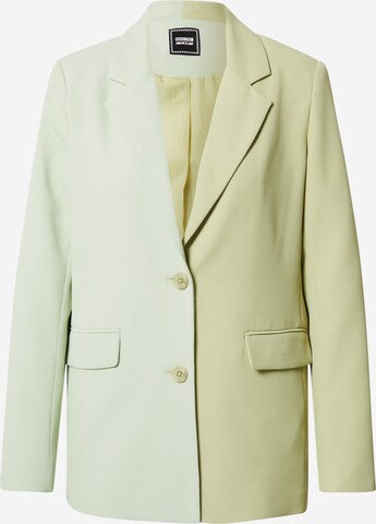 Blazer 'Nadine' di ABOUT YOU x Swalina&Linus in verde: frontale