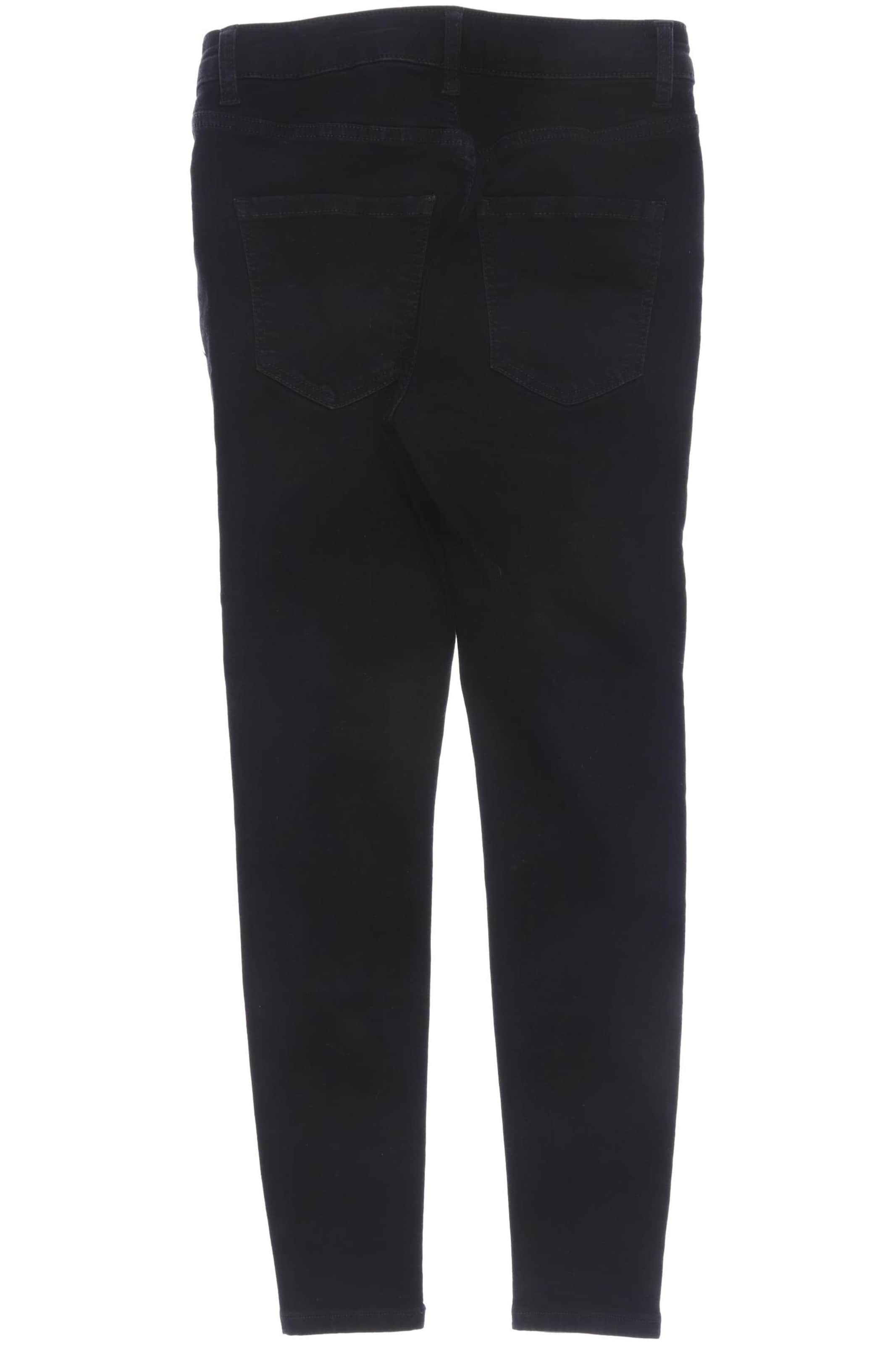 HALLHUBER Jeans in 27-28 in Black