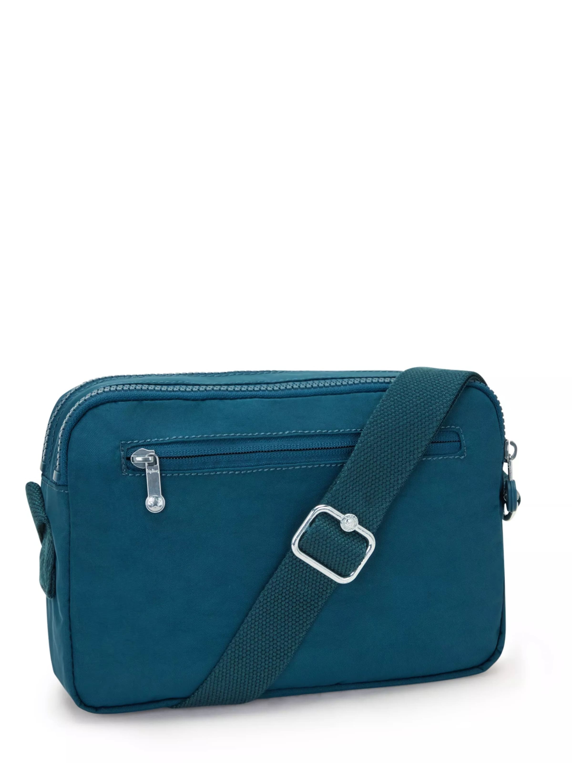 KIPLING Crossbody bag 'Abanu' in Green