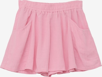 s.Oliver Junior Regular Shorts in Pink: predná strana