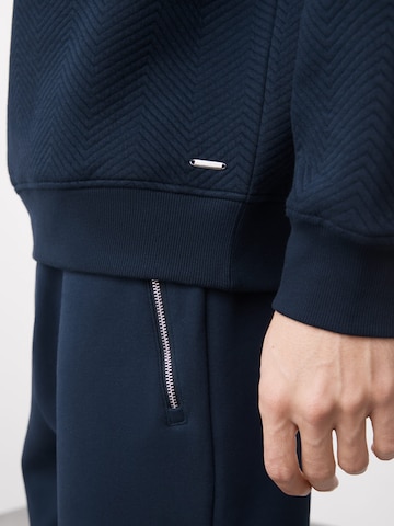 Marks & Spencer Sweatshirt in Blue