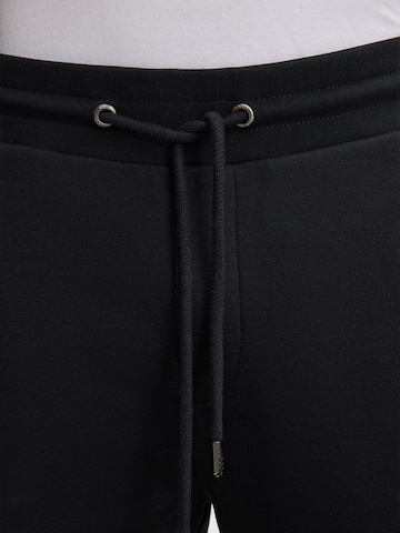 JOOP! Jeans Regular Pants ' Silvan ' in Black