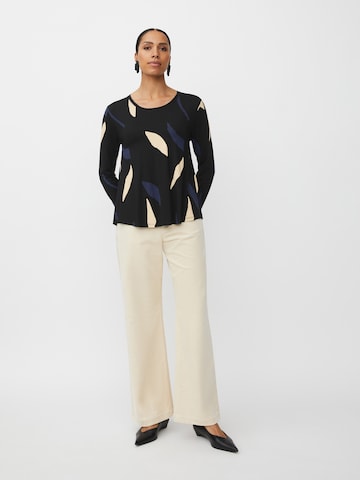 Masai Loosefit Broek 'MaPhiline' in Beige