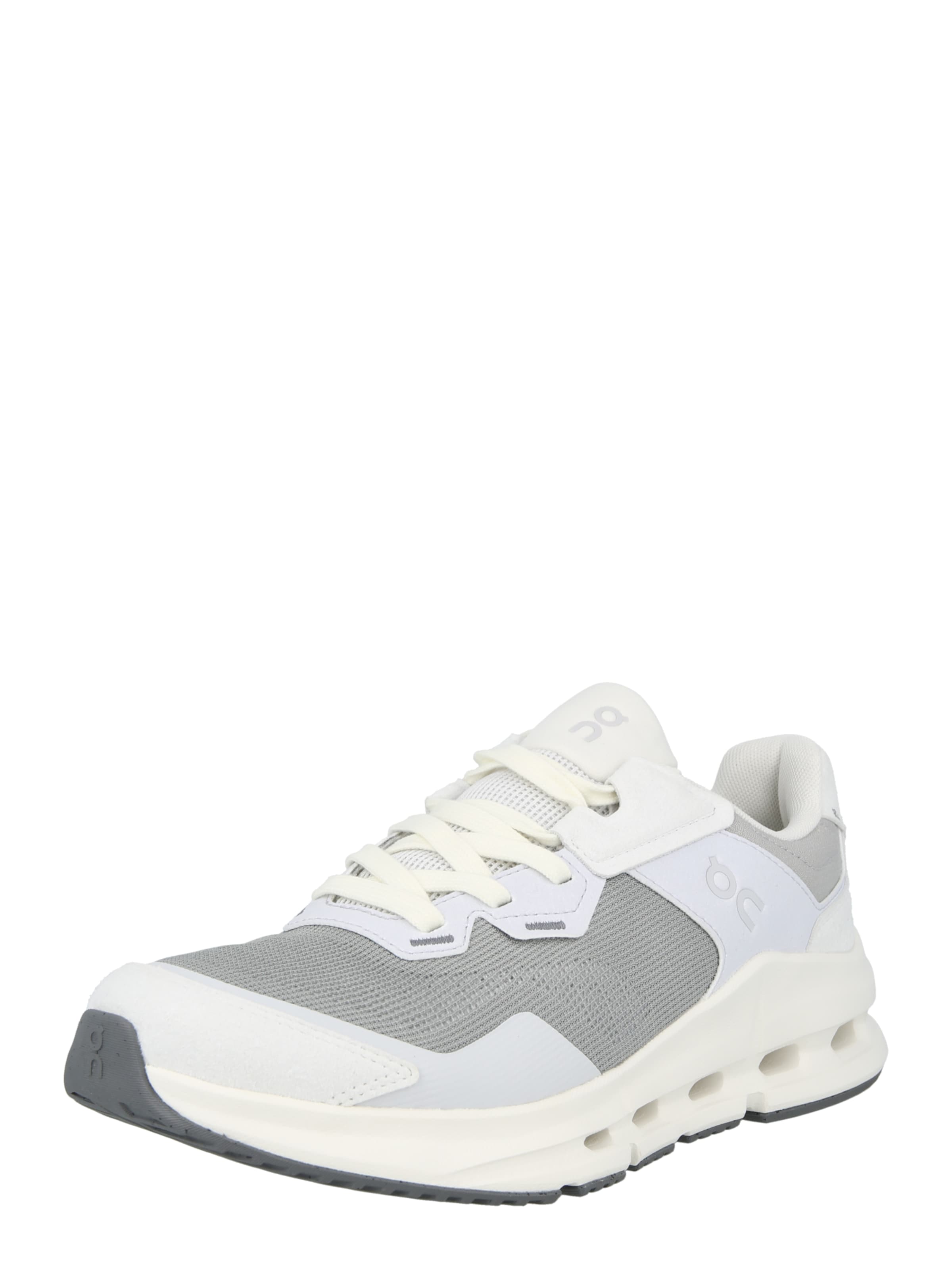 On - Zapatillas deportivas bajas 'Cloudnova Rift' en gris: frente