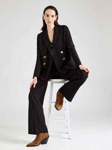 King Louie Blazer 'TIna' in Schwarz